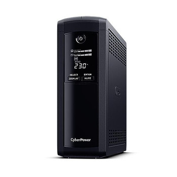 CyberPower VP1200ELCD Uninterruptible Power Supply VP1200ELCD