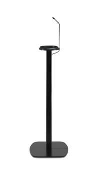 Flexson FLXSMFS1051 Av Equipment Stand Black FLXSMFS1051