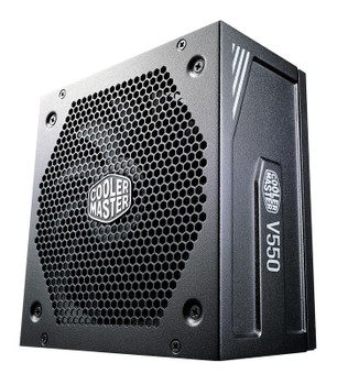 Cooler Master MPY-550V-AFBAG-EU V550 Gold-V2 Power Supply MPY-550V-AFBAG-EU