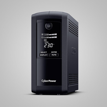 CyberPower VP1000ELCD-FR 000Elcd-Fr Uninterruptible VP1000ELCD-FR