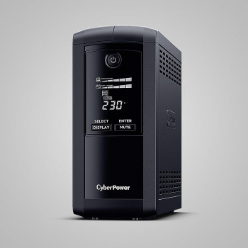 CyberPower VP1000ELCD-FR 000Elcd-Fr Uninterruptible VP1000ELCD-FR