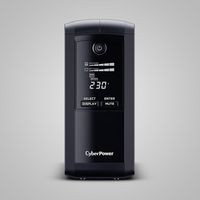 CyberPower VP1000ELCD-FR 000Elcd-Fr Uninterruptible VP1000ELCD-FR