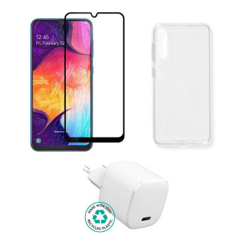 eSTUFF ES-KIT-SAMGALA50 Kit for Samsung Galaxy A50. ES-KIT-SAMGALA50