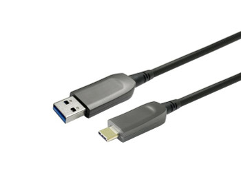Vivolink PROUSBCAMMOP25 USB-A to USB-C M/M Optic PROUSBCAMMOP25