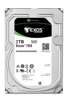 Seagate ST2000NM000A-RFB EXOS 7E8 2TB 3.5 HDD 512n ST2000NM000A-RFB