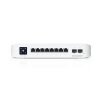 Ubiquiti USW-PRO-8-POE-EU An 8-port. Layer 3 switch USW-PRO-8-POE
