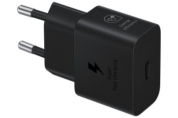 Samsung EP-T2510NBEGEU 25W Power Adapter w/o cable EP-T2510NBEGEU