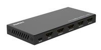 MicroConnect MC-HDMISPLITTER0104-4K 4K@60Hz HDMI Splitter 1x4. MC-HDMISPLITTER0104-4K
