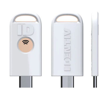 Identiv 905602 uTrust FIDO2 NFC Security Key 905602