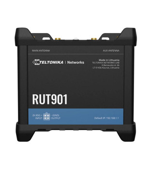Teltonika Networks RUT901000600 RUT901  WiFi/4G CAT4 RUT901000600