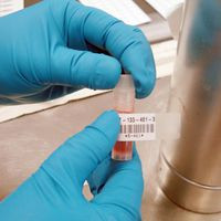 Brady M4-86-461 BMP41/BMP51/M511 Label M4-86-461