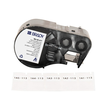Brady M4-48-417 BMP41/BMP51/M511 Label M4-48-417