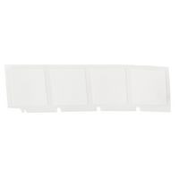 Brady M4-48-498 BMP41/BMP51/M511 Label M4-48-498