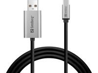 Sandberg 136-51 USB-C to DisplayPort Cable 2M 136-51