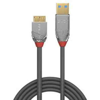 Lindy 36658 2m USB 3.2 Type A to Micro-B 36658