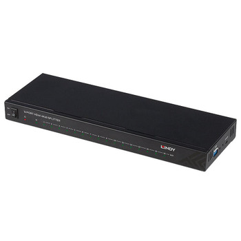 Lindy 38239 16 Port HDMI 4K60 Splitter 38239