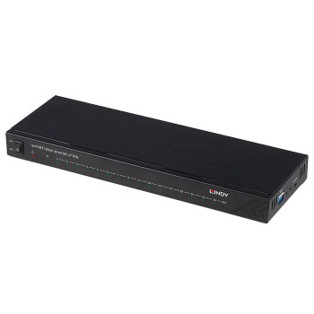 Lindy 38239 16 Port HDMI 4K60 Splitter 38239