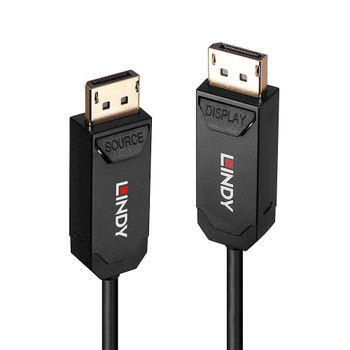 Lindy 38520 10m Fibre Optic Hybrid 38520