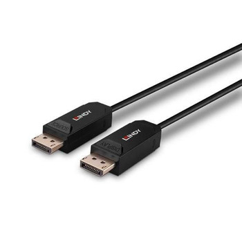 Lindy 38521 15m Fibre Optic Hybrid 38521