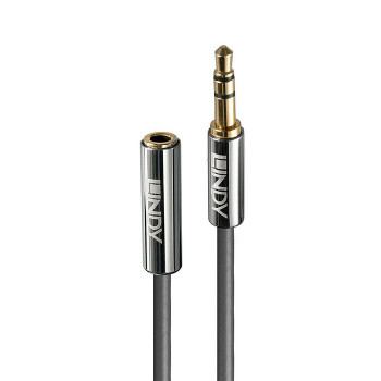 Lindy 35329 3m 3.5mm Extension Audio 35329