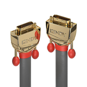 Lindy 36208 20m DVI-D SLD Dual Link 36208