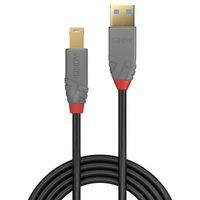 Lindy 36740 0.5m USB 3.2 Type A to B 36740