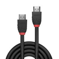 Lindy 36773 3m 8K60Hz HDMI Cable. Black 36773