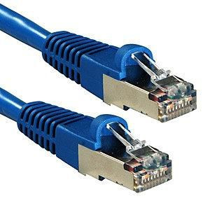 Lindy 47156 30m Cat.6A S/FTP LSZH Network 47156