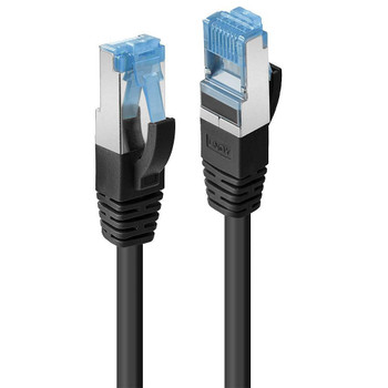 Lindy 47184 15m Cat.6A S/FTP LSZH Network 47184
