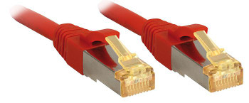 Lindy 47290 0.3m RJ45 S/FTP LSZH Network 47290