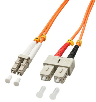 Lindy 46990 Fibre Optic Cable LC / SC 46990