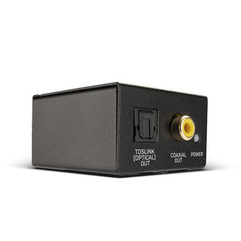 Lindy 70309 Phono to TosLink Optical & 70309
