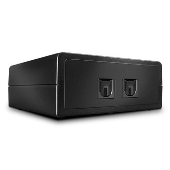 Lindy 70436 2 Port Automatic Optical 70436