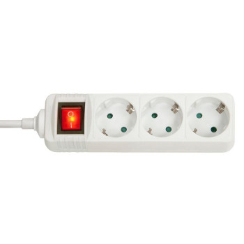Lindy 73101 3-Way Scho Mains Power 73101
