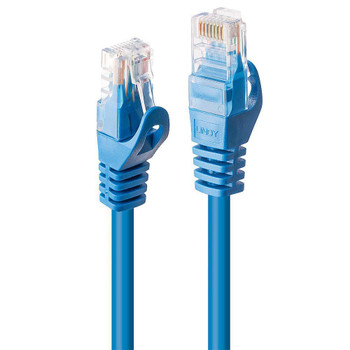 Lindy 48174 3m Cat.6 U/UTP Network Cable. 48174