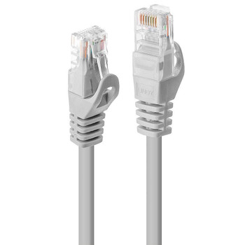 Lindy 48165 5m Cat.6 U/UTP Network Cable. 48165