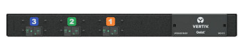 Vertiv UI10026 Geist Rack PDU. Basic UI10026 Vertiv UI10026 Geist Rack PDU. Basic UI10026