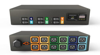 Vertiv GI10021L Geist Rack PDU. Metered GI10021L Vertiv GI10021L Geist Rack PDU. Metered GI10021L