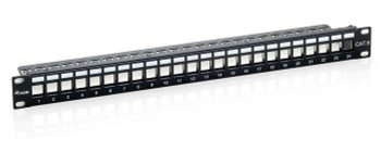 Equip 769124 PatchPanel Cat.6 24 Port equip 769124