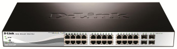 D-Link DGS-1210-28P/E 24 PoE 10/100/1000 Base-T DGS-1210-28P/E