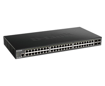 D-Link DGS-1250-52X/E 48-port Gigabit Smart Managed DGS-1250-52X/E