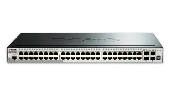 D-Link DGS-1510-52X/E 52-Port Gigabit Stackable DGS-1510-52X/E
