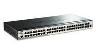 D-Link DGS-1510-52X/E 52-Port Gigabit Stackable DGS-1510-52X/E