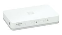 D-Link GO-SW-8G/E 8-Port GIGABIT EASY DESKTOP GO-SW-8G/E