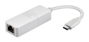 D-Link DUB-E130 USB-C to Gigabit Ethernet DUB-E130