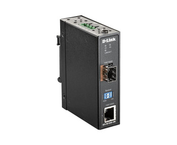 D-Link DIS-M100G-SW 10/100/1000 Mbps to SFP DIS-M100G-SW