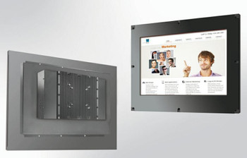Winsonic PFM2385F1-WH25L2-10005-00029 Panel PC. 23.8"-1920x1080. PFM2385F1-WH25L2-10005-00029