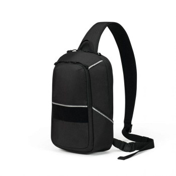 Dicota P20471-15 Sling Bag REFLECTIVE. Black P20471-15