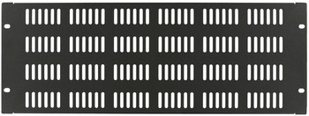 Lanview RAB215BL 4U 19" SCREW TYPE. VENTED RAB215BL