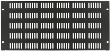 Lanview RAB220BL 5U 19" SCREW TYPE. VENTED RAB220BL